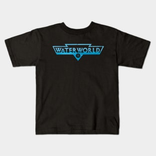 Waterworld (1995) Kids T-Shirt